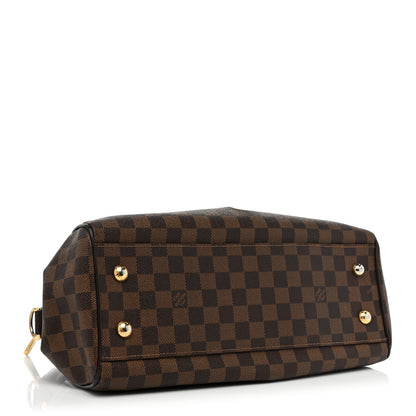 Louis Vuitton Damier Ebene Trevi PM 4 of 11