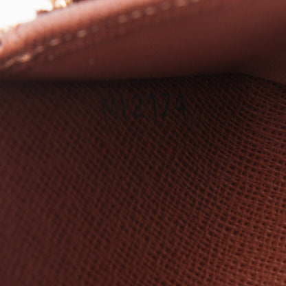 Louis Vuitton Monogram Zippy Compact Wallet 7 of 7