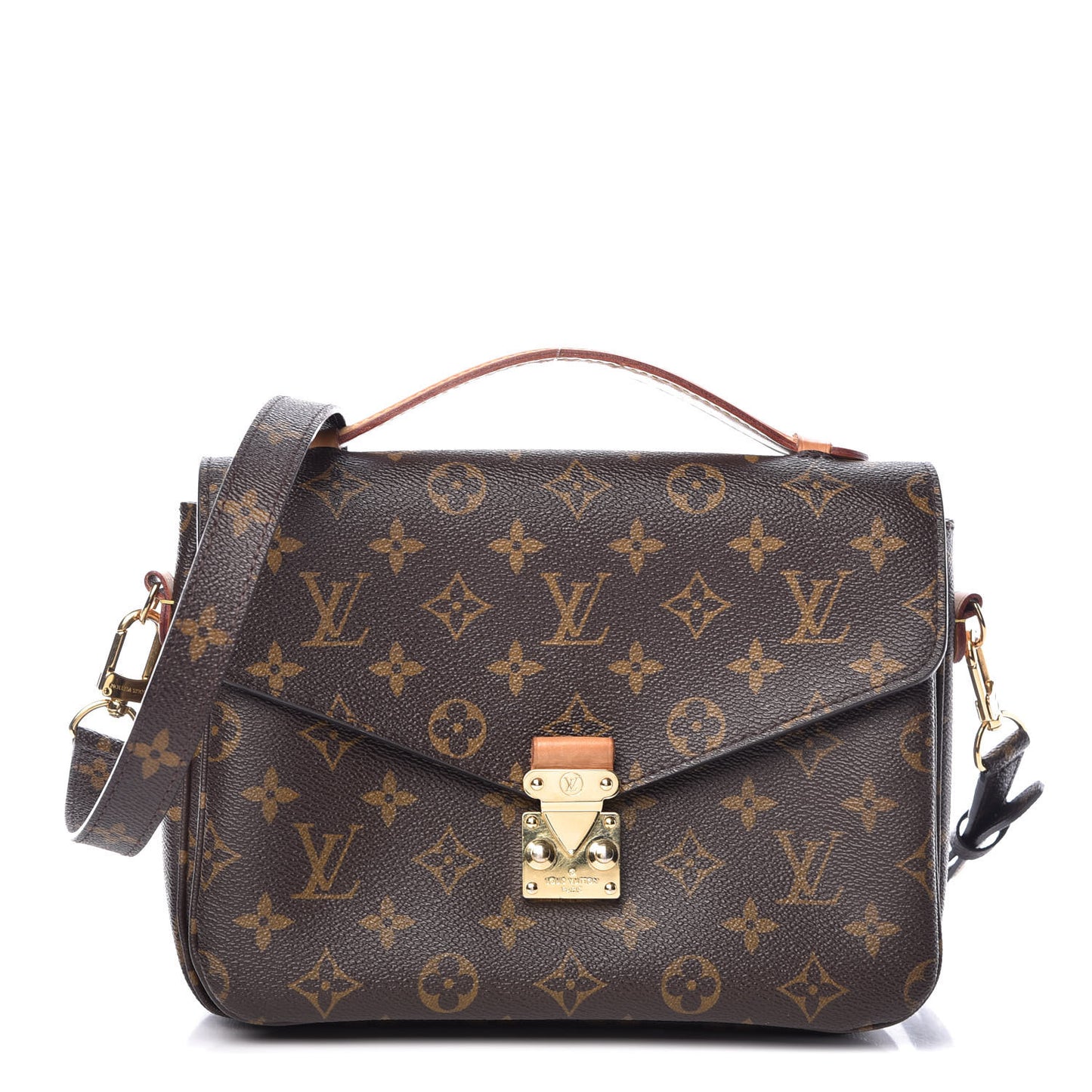 Monogram Pochette Metis