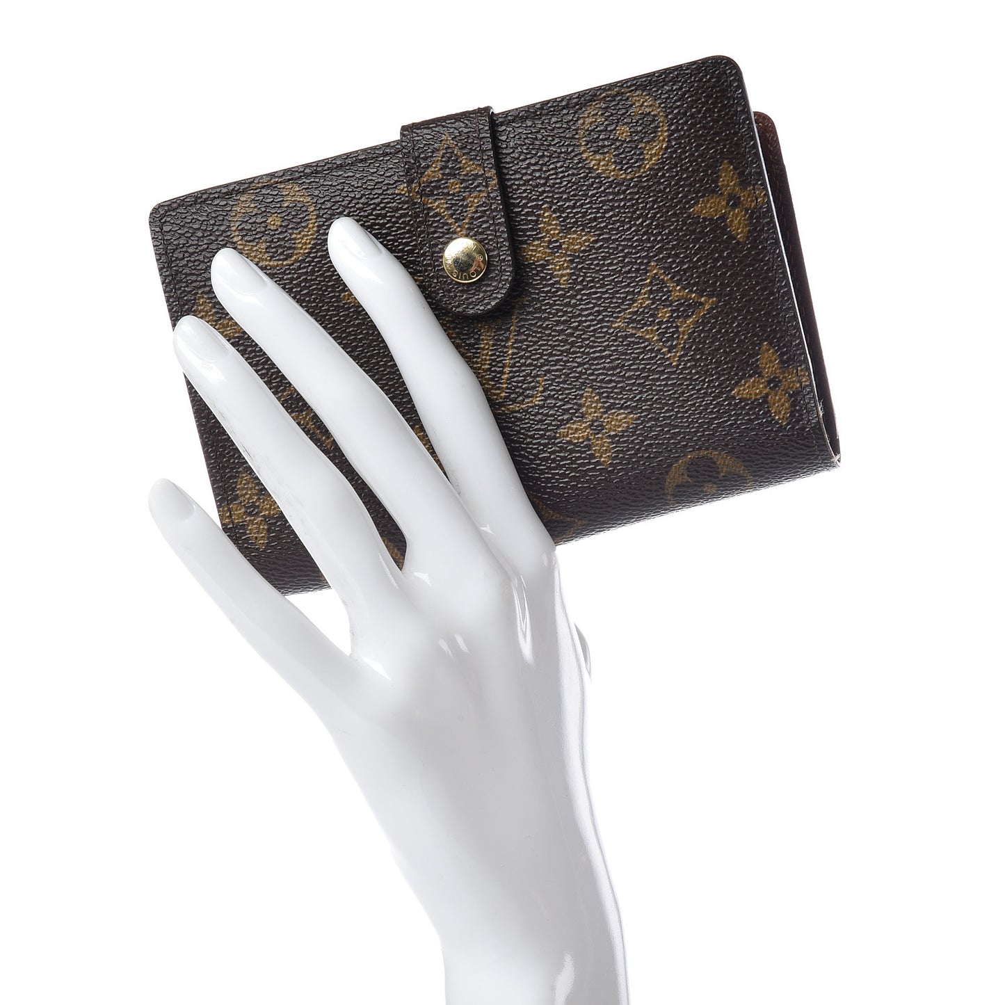 Monogram French Purse Wallet