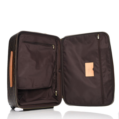 Louis Vuitton Monogram Pegase Legere 55 5 of 13