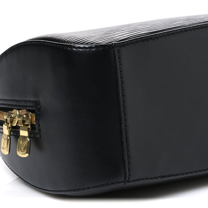 Louis Vuitton Epi Jasmin Black 9 of 10