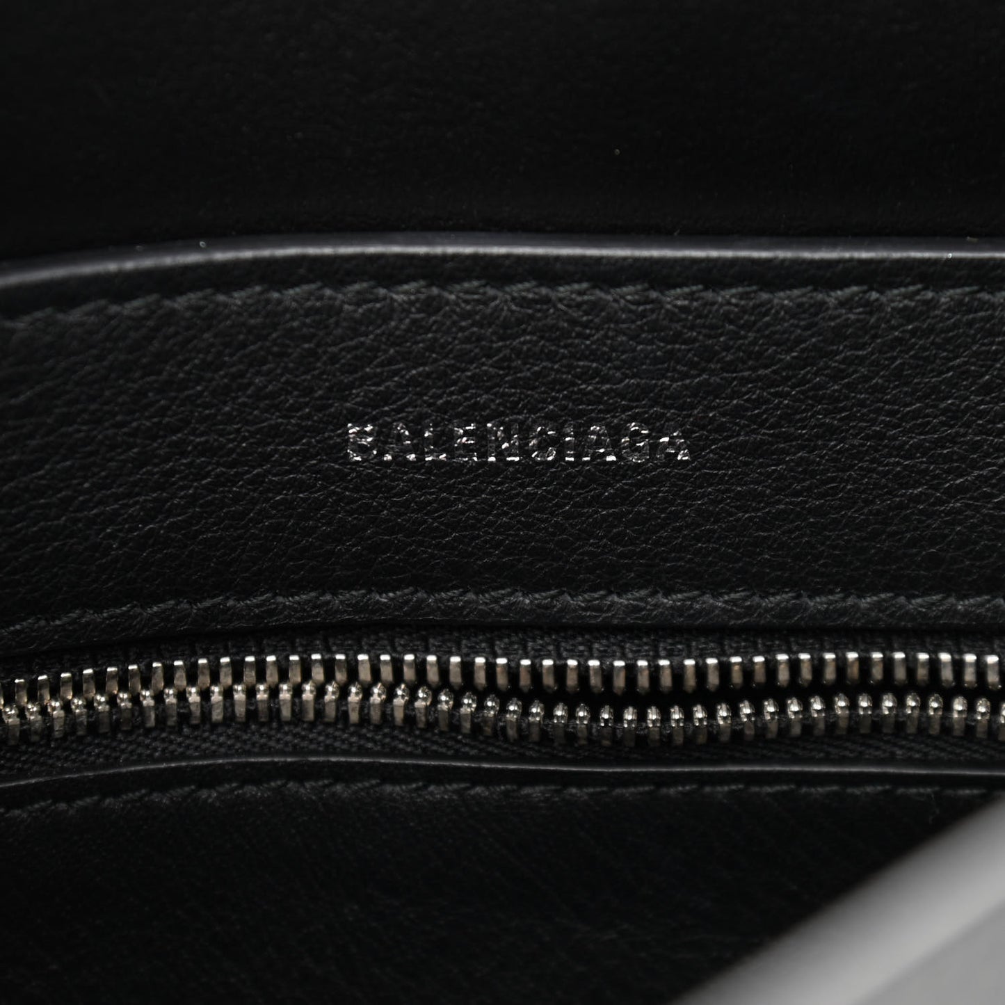 Calfskin XXS Everyday Tote Black