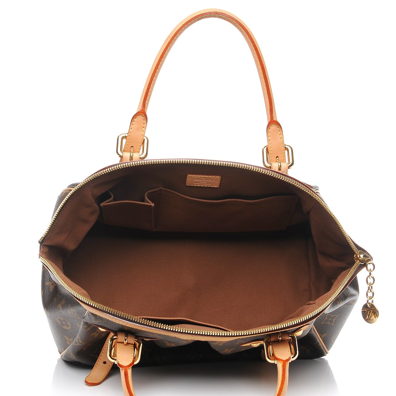 Louis Vuitton Monogram Tivoli GM 5 of 9