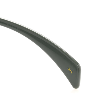 Gucci Acetate Rectangle Frame Sunglasses GG1325S Dark Grey 7 of 8