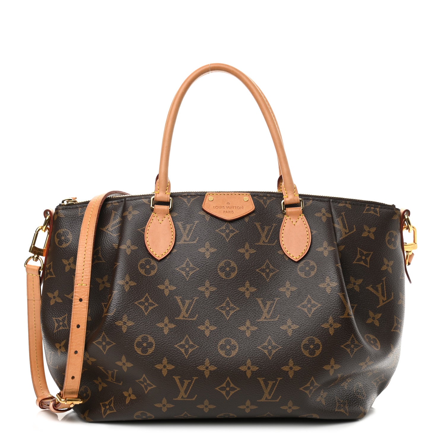 Louis Vuitton Monogram Turenne MM 1 of 12