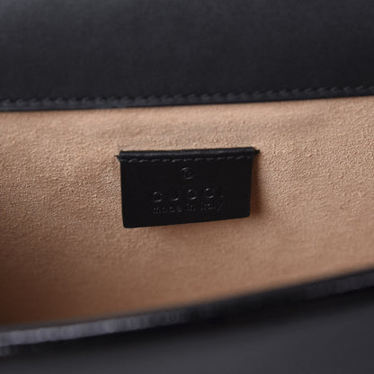 Gucci Velvet Skipper Crystal GG Monogram Small Dionysus Shoulder Bag Blue Beige Black 7 of 10