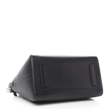 Givenchy Sugar Goatskin Medium Antigona Black 3 of 9