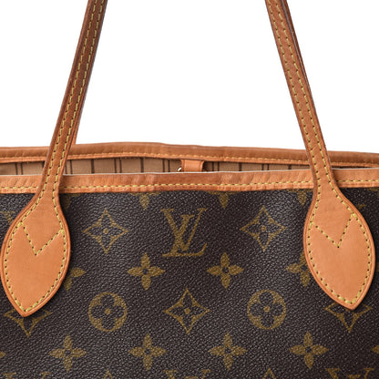 Louis Vuitton Monogram Neverfull PM 11 of 11