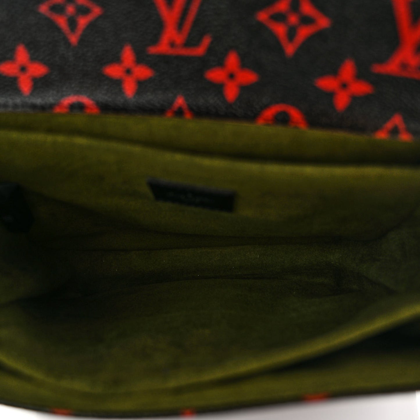 Monogram Infrarouge Pochette Metis