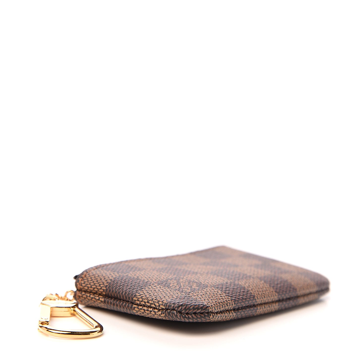Damier Ebene Key Pouch