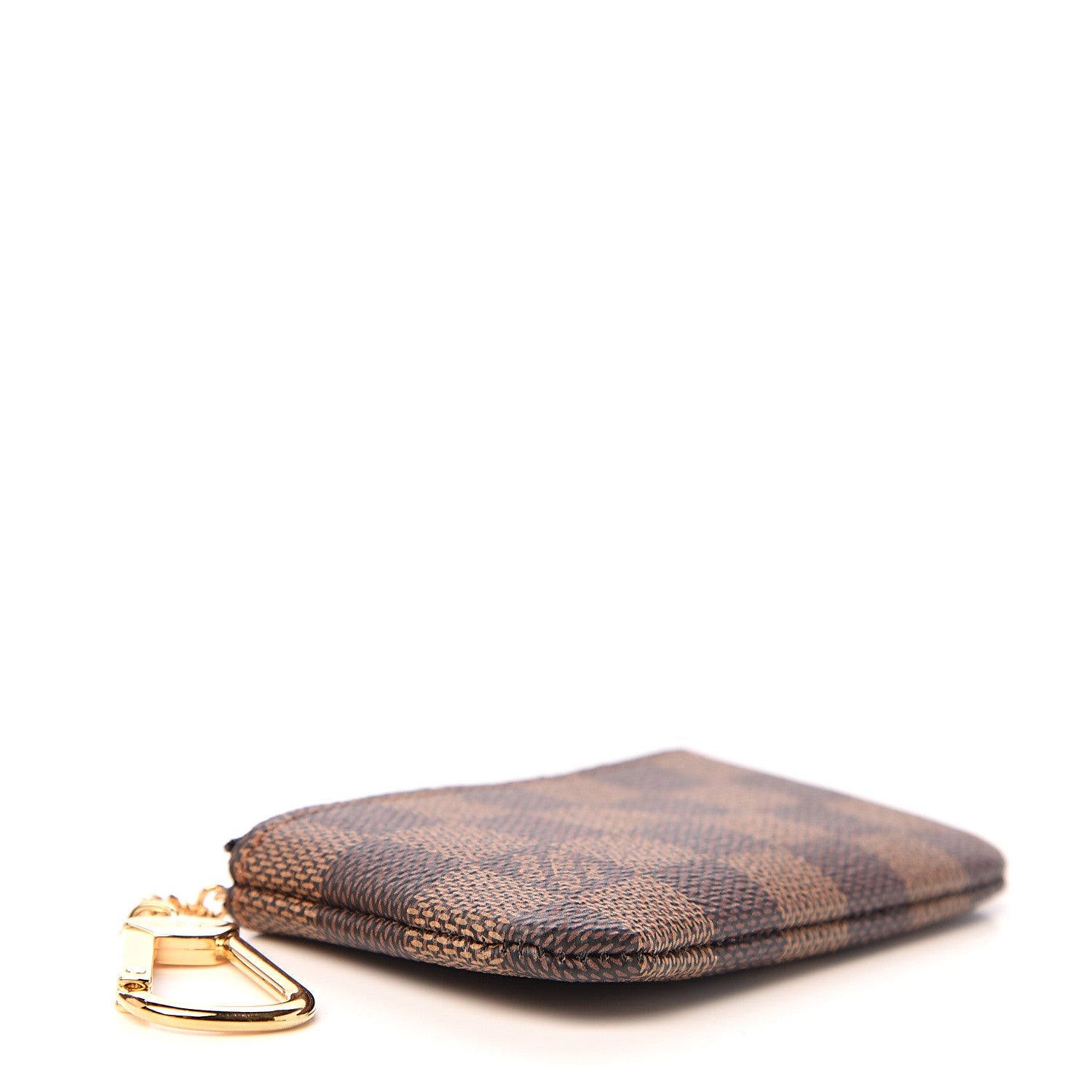 Louis Vuitton Damier Ebene Key Pouch 3 of 6