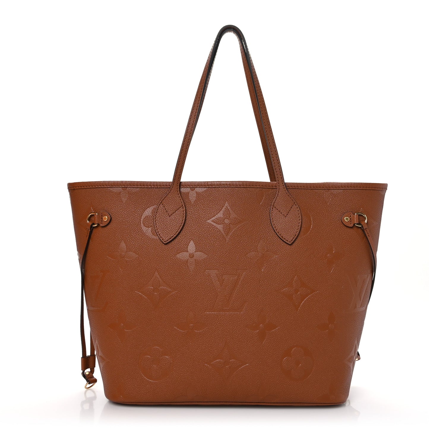 Empreinte Monogram Giant Neverfull MM Cognac