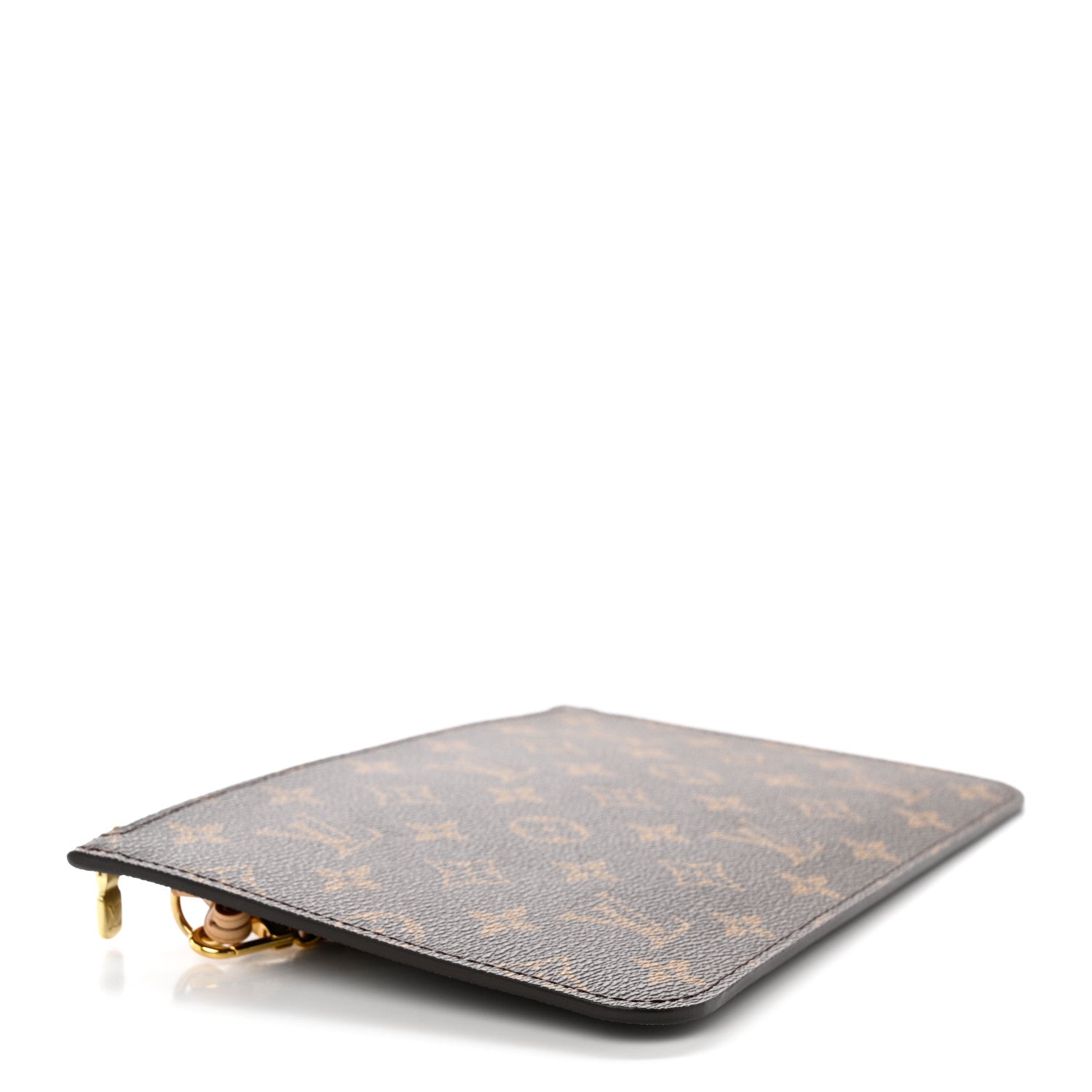 Louis Vuitton Monogram Neverfull MM GM Pochette 4 of 6