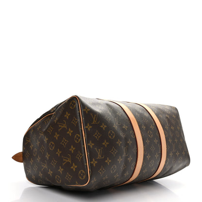 Louis Vuitton Monogram Keepall 45 4 of 11