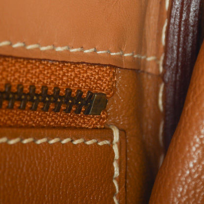 Hermes Chamonix Kelly Retourne 32 Natural 7 of 22