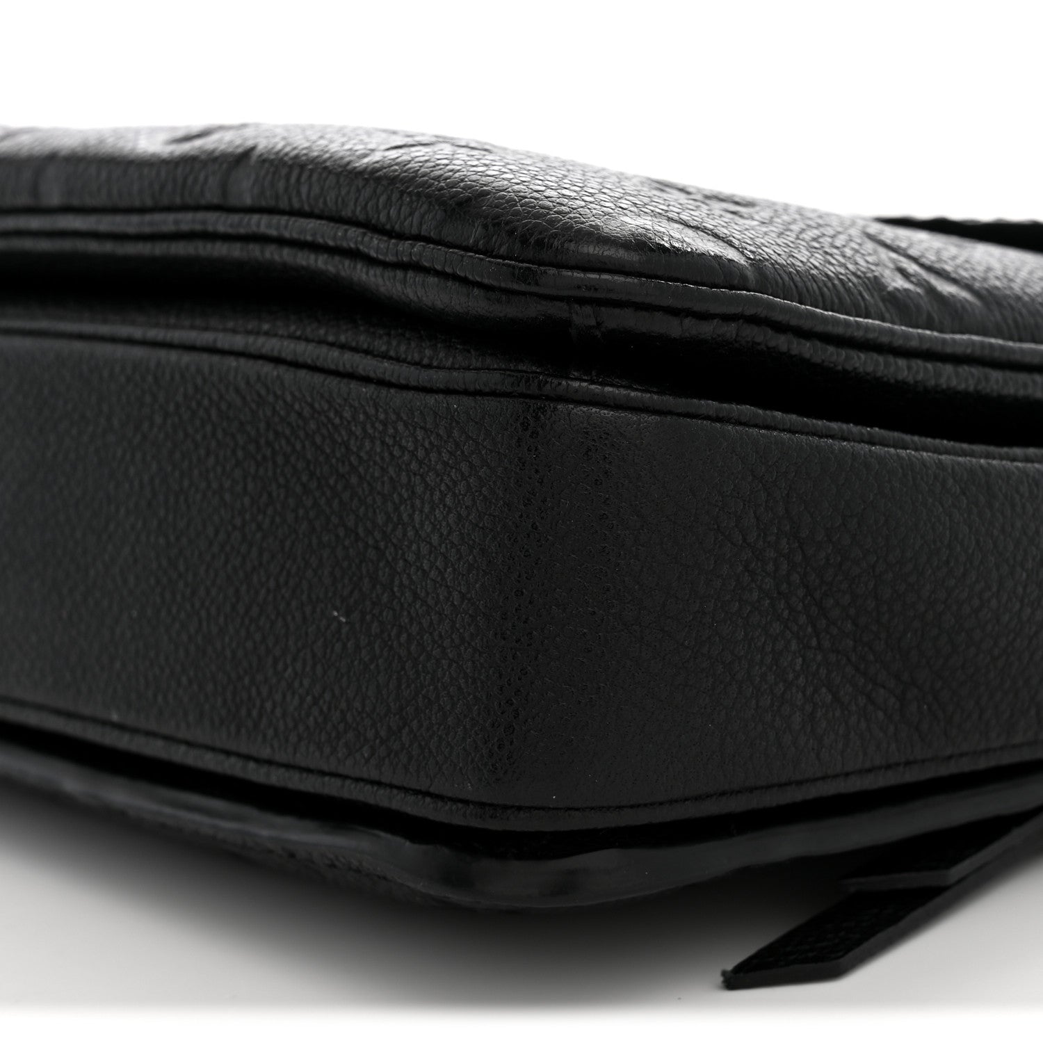 Louis Vuitton Empreinte Pochette Metis Black 9 of 10