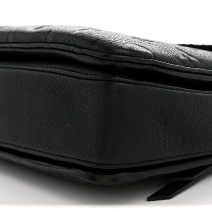 Louis Vuitton Empreinte Pochette Metis Black 9 of 10