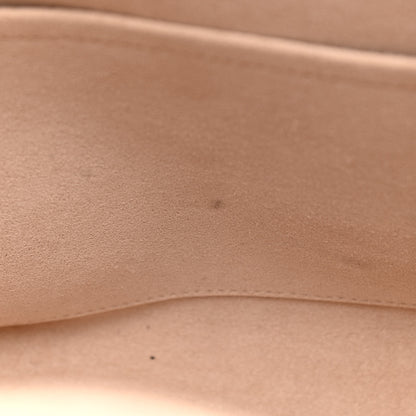 Louis Vuitton Empreinte Montsouris PM Creme 7 of 13