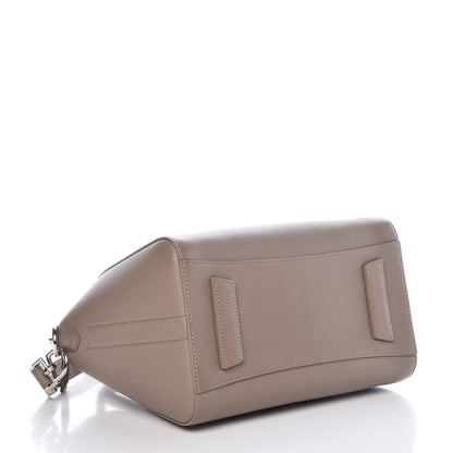 Givenchy Sugar Goatskin Small Antigona Dark Sand 5 of 8