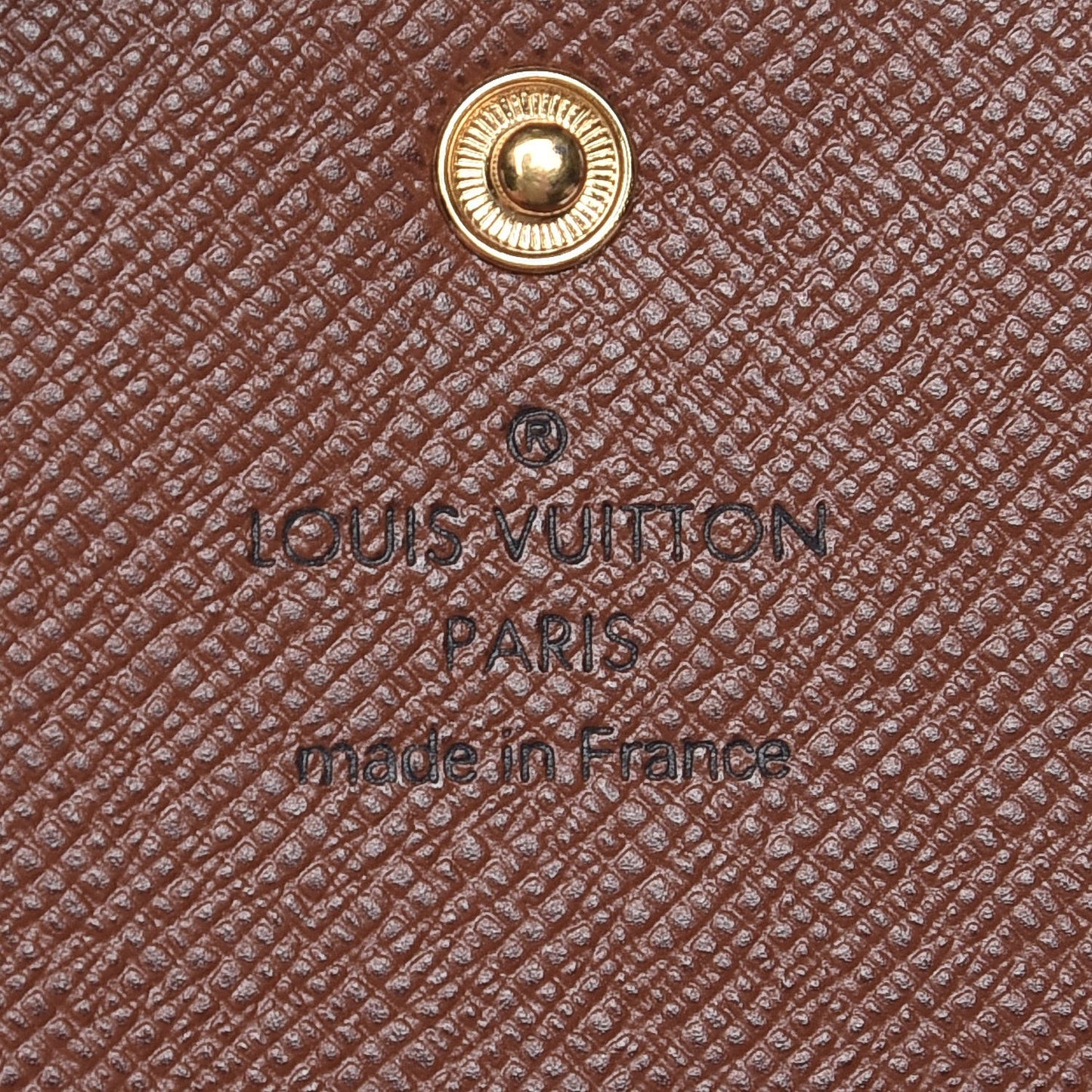 Monogram Insolite Coin Purse Wallet