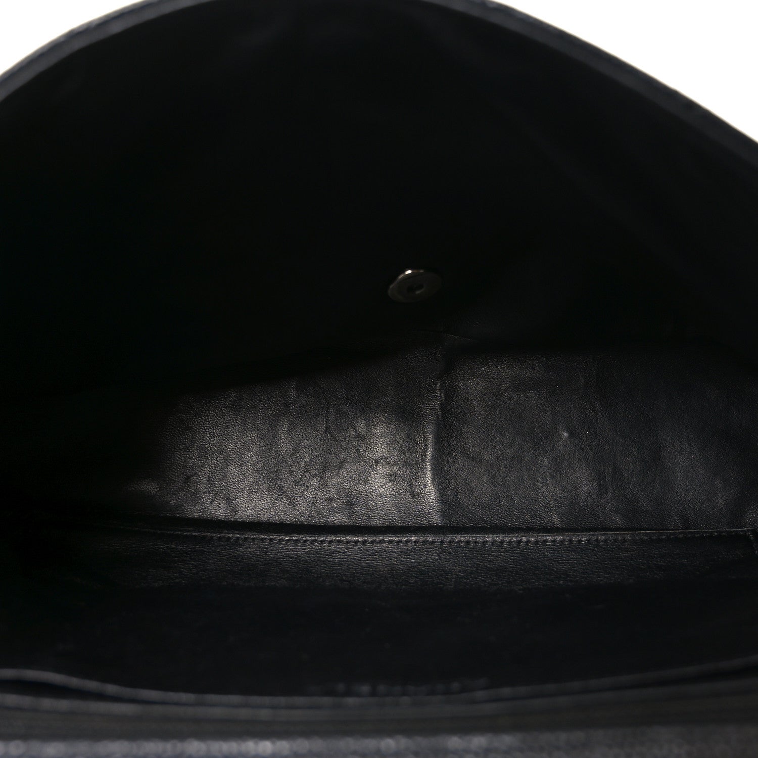Chanel Caviar Quilted Jumbo Single Flap Black 5 of 10
