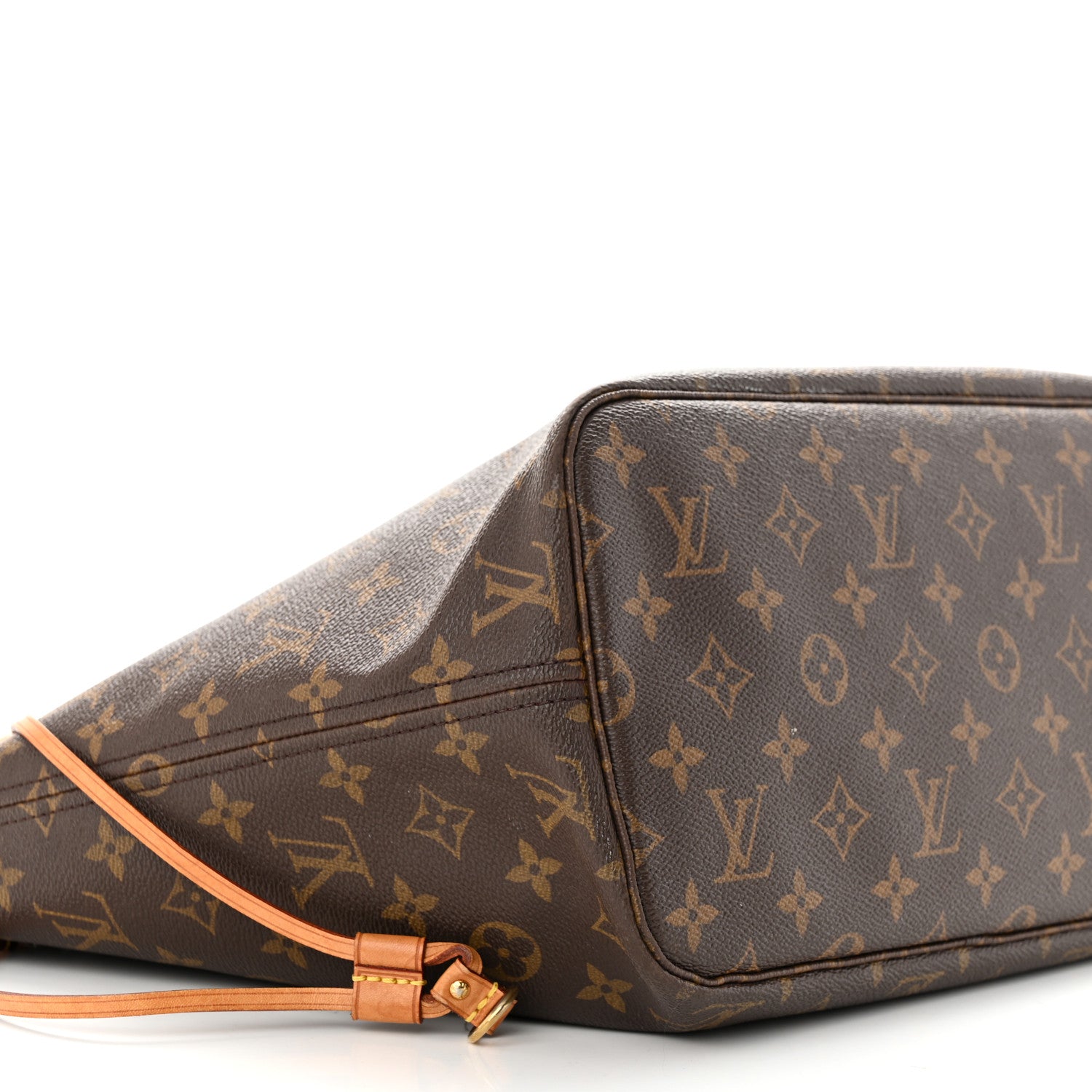 Louis Vuitton Monogram Neo Neverfull MM Fuchsia 10 of 13