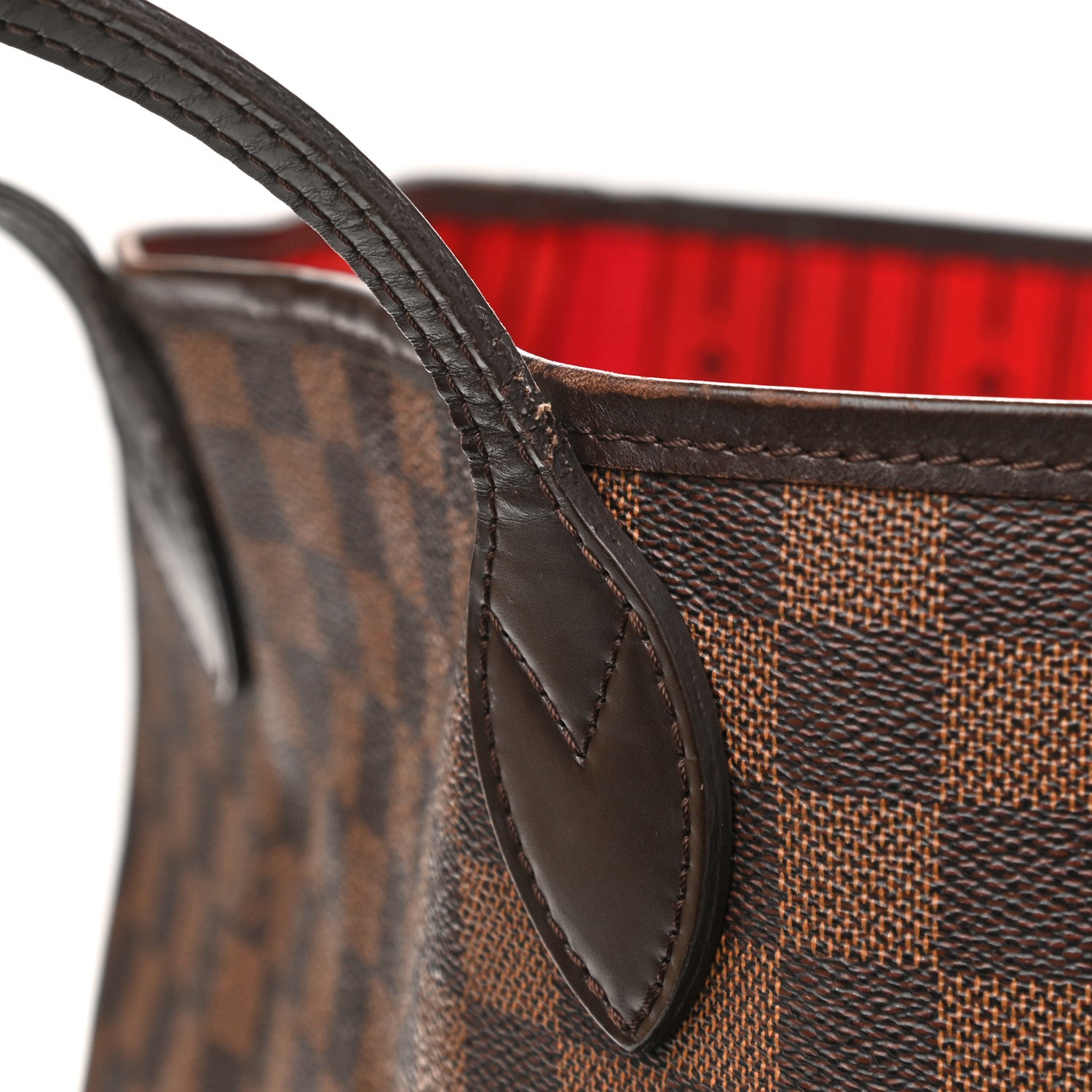 Louis Vuitton Damier Ebene Neverfull GM 16 of 16