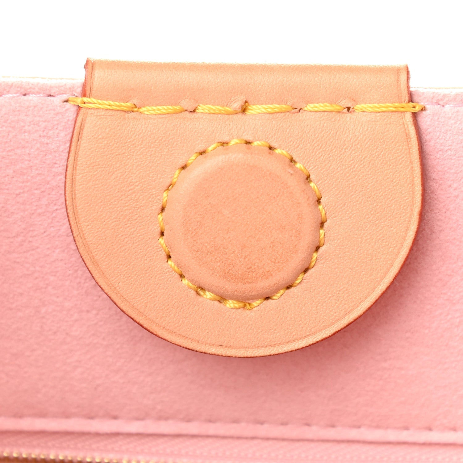 Louis Vuitton Damier Azur Propriano Rose Ballerine 10 of 11
