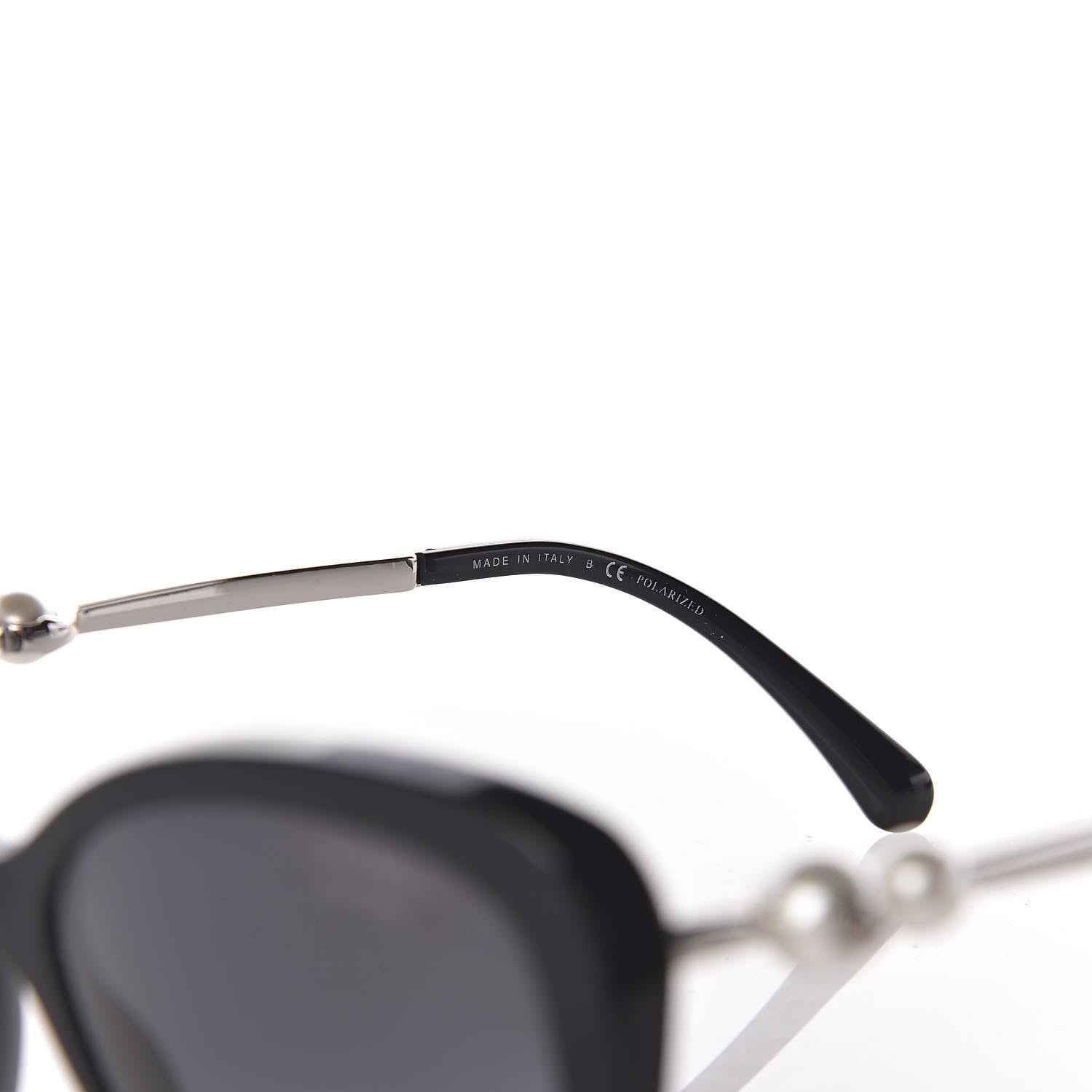 Chanel Pearl Sunglasses 5338-H Black 6 of 6