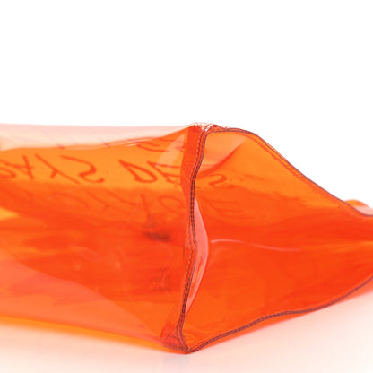 Hermes Vinyl Souvenir De L'Exposition Kelly Orange 8 of 11