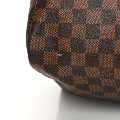 Louis Vuitton Damier Ebene Speedy 35 19 of 25