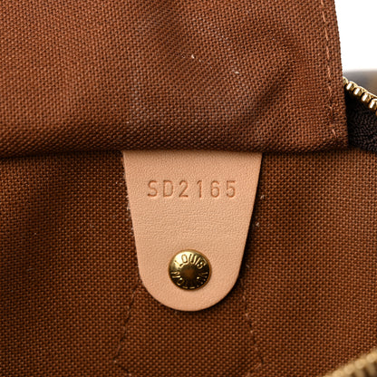 Louis Vuitton Monogram Speedy 30 7 of 10