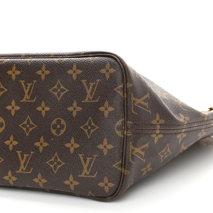 Louis Vuitton Monogram Neo Neverfull MM 12 of 13