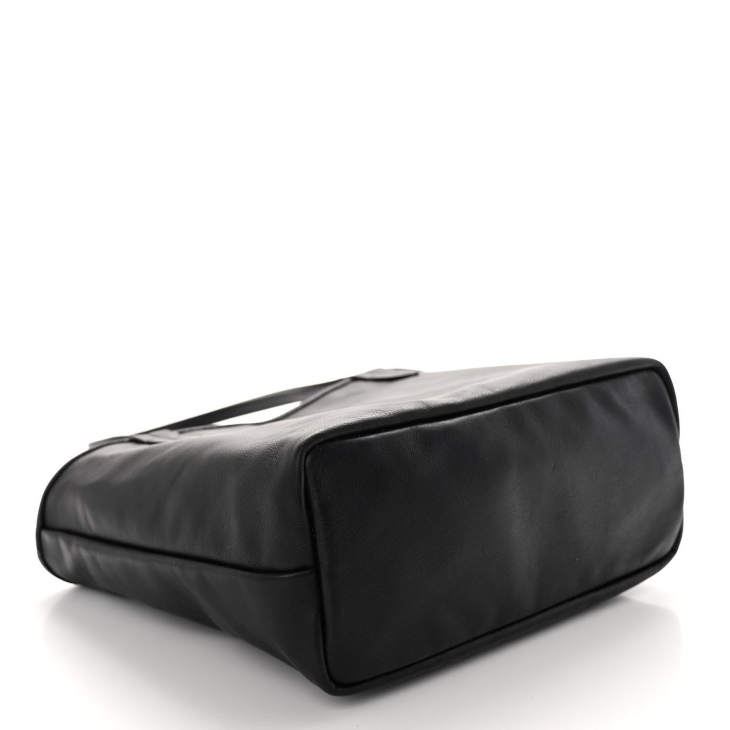 Goyardine Reversible Mini Anjou Black