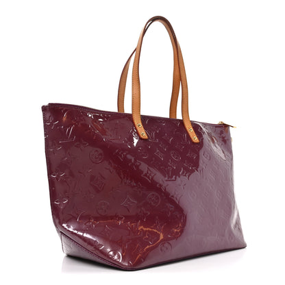Louis Vuitton Vernis Bellevue GM Violet 3 of 10
