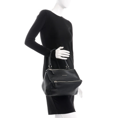 Givenchy Sugar Goatskin Small Pandora Black 3 of 8