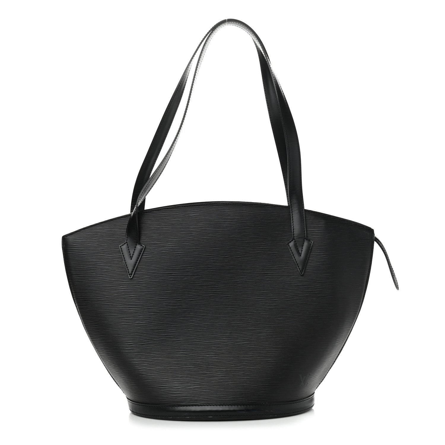 Louis Vuitton Epi Saint Jacques GM Black 1 of 10