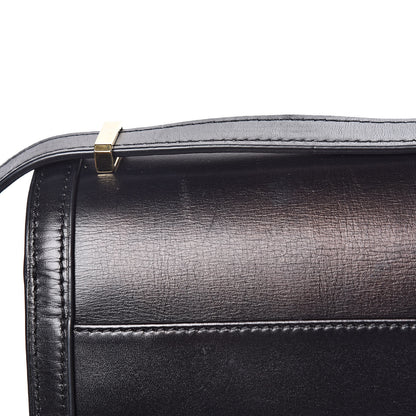 Loewe Calfskin Large Barcelona Shoulder Bag Black 15 of 15