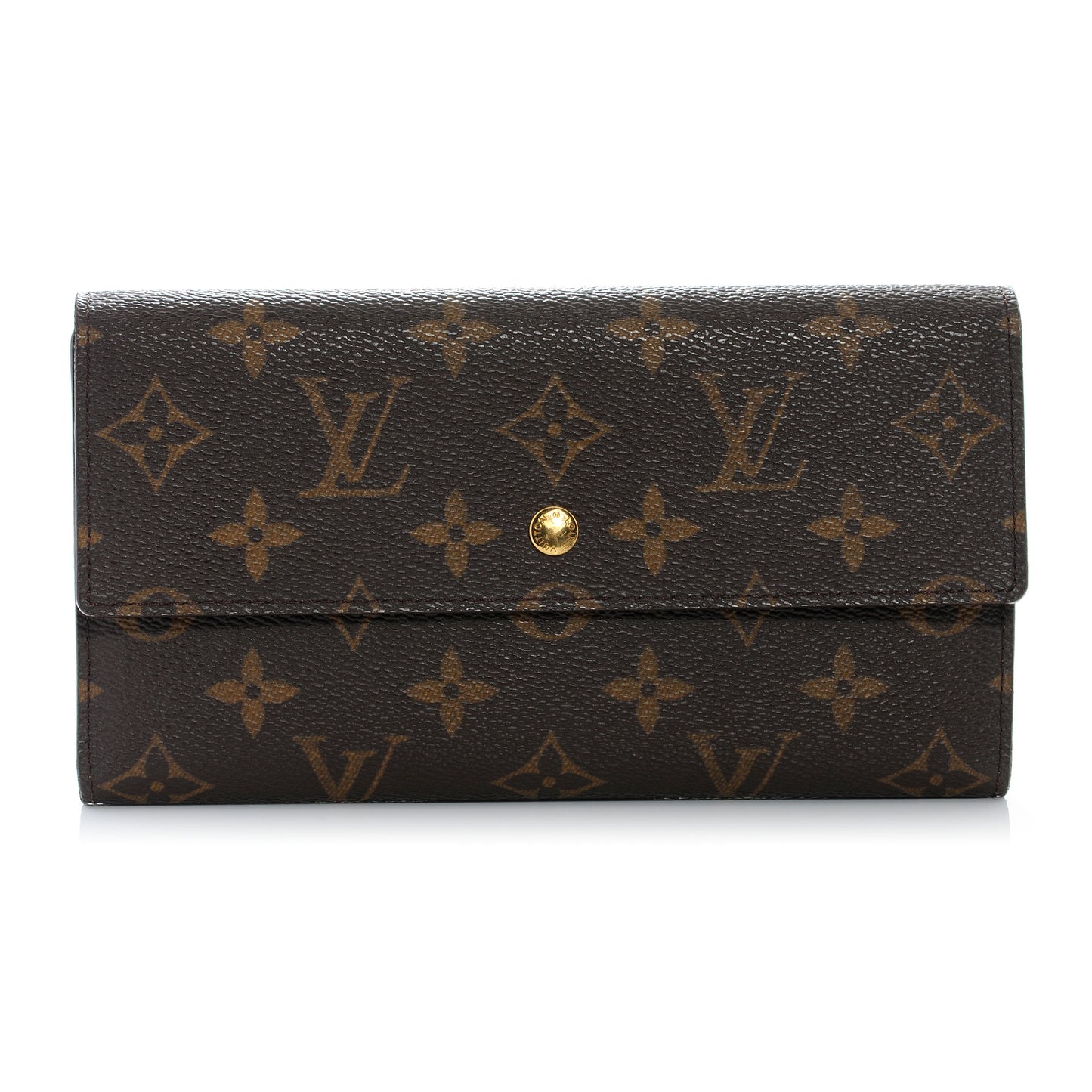 Monogram Porte Tresor International Wallet
