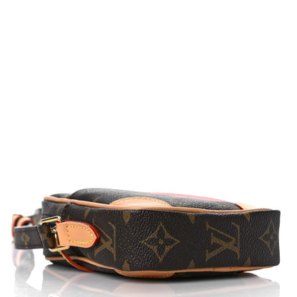 Louis Vuitton Monogram Game On Small Paname 4 of 9