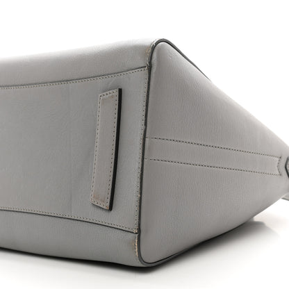 Givenchy Sugar Goatskin Medium Antigona Pearl Grey 10 of 13