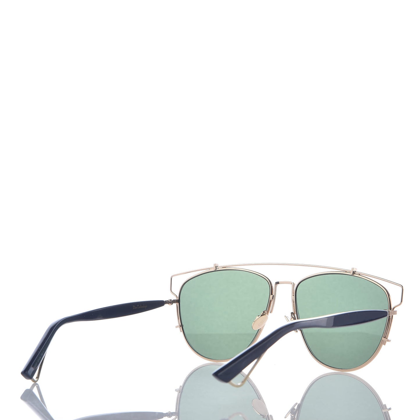 Technologic Sunglasses Gold