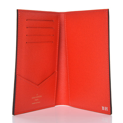 Louis Vuitton Monogram 2018 Christmas Animation Passport Cover 5 of 10