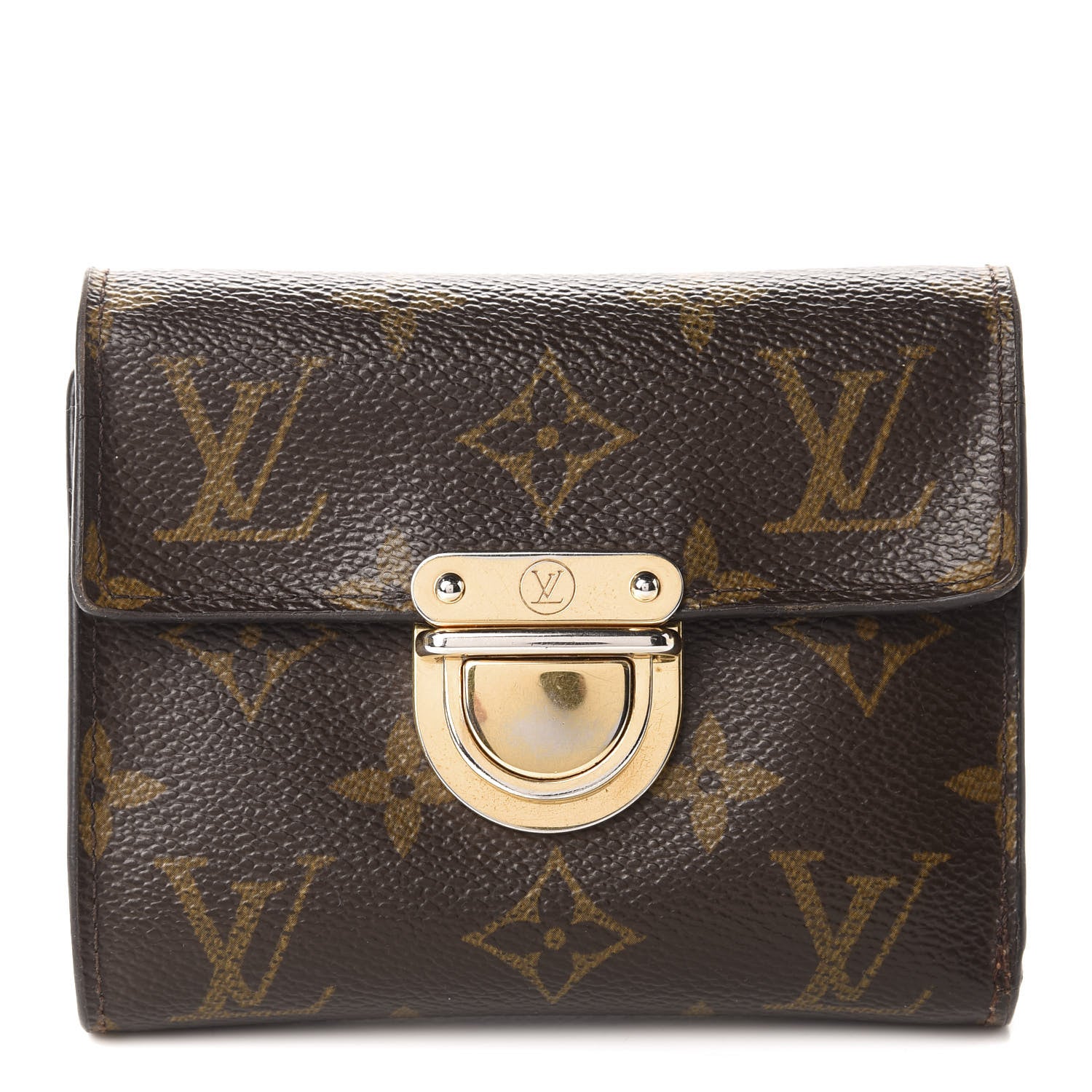 Louis Vuitton Monogram Koala Compact Wallet 1 of 7