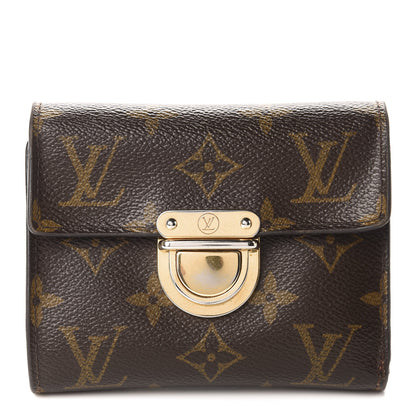 Louis Vuitton Monogram Koala Compact Wallet 1 of 7