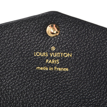 Louis Vuitton Empreinte Key Pouch Black 6 of 8