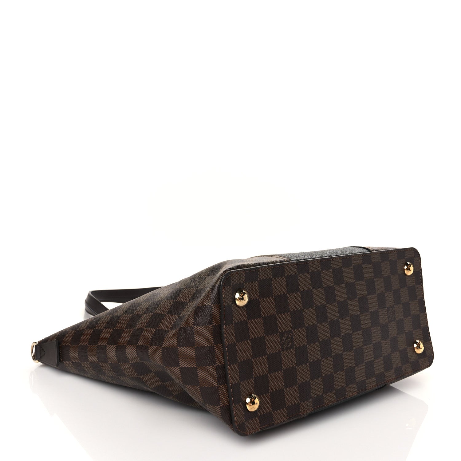 Louis Vuitton Damier Ebene Jersey Black 4 of 10