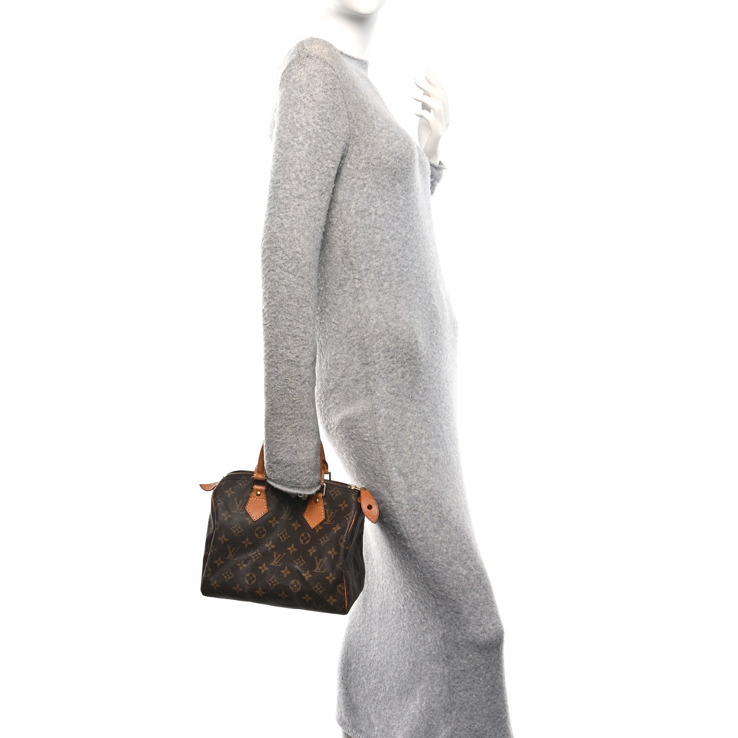 Louis Vuitton Monogram Speedy 25 2 of 13