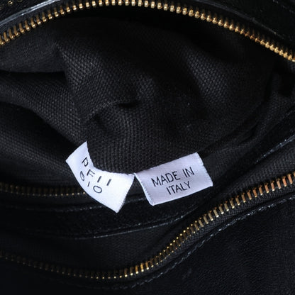 Marc Jacobs Leather Quilted Astor Shoulder Bag Black 7 of 8